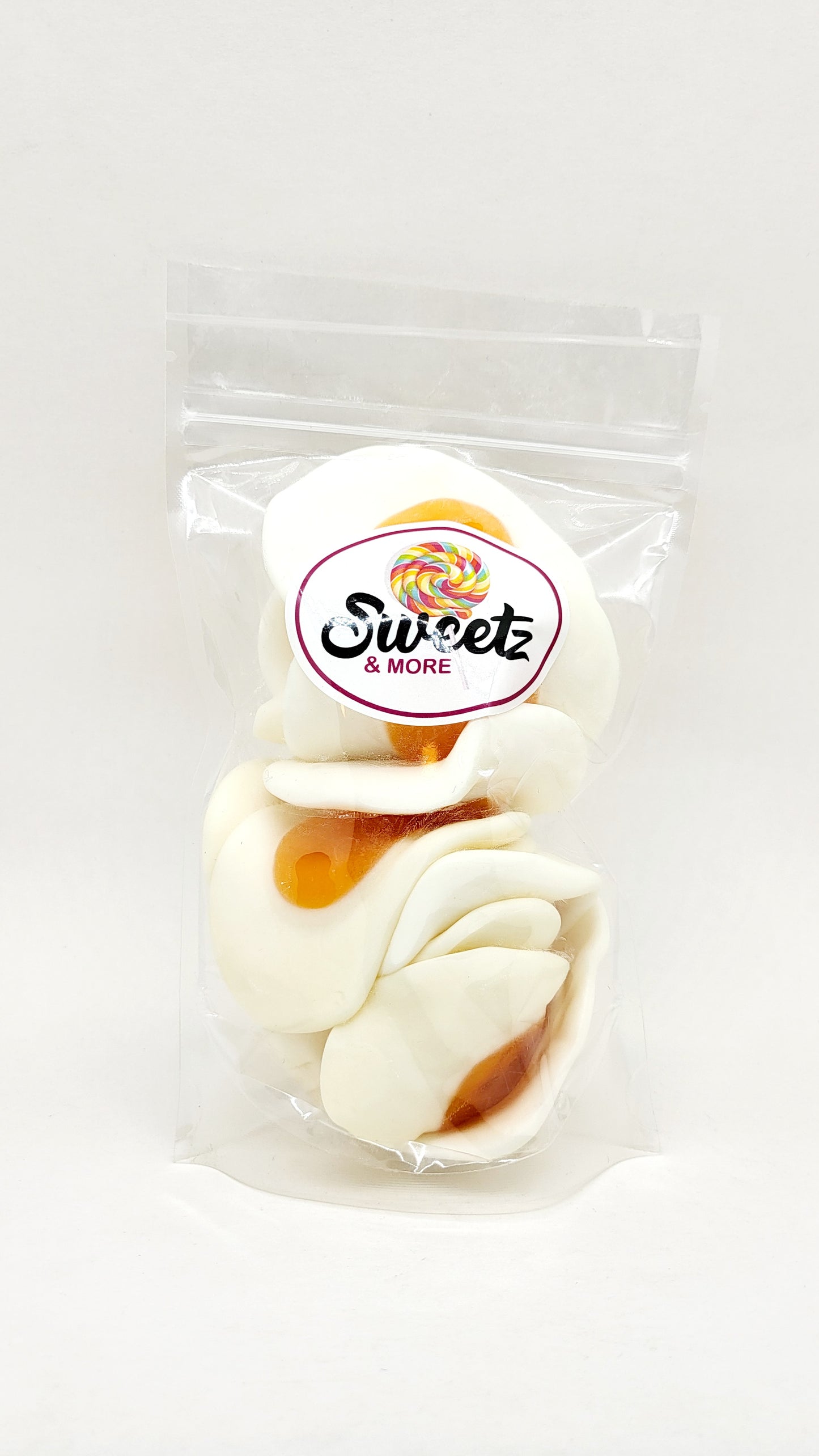 Gummy Fried Eggs Large 10 oz