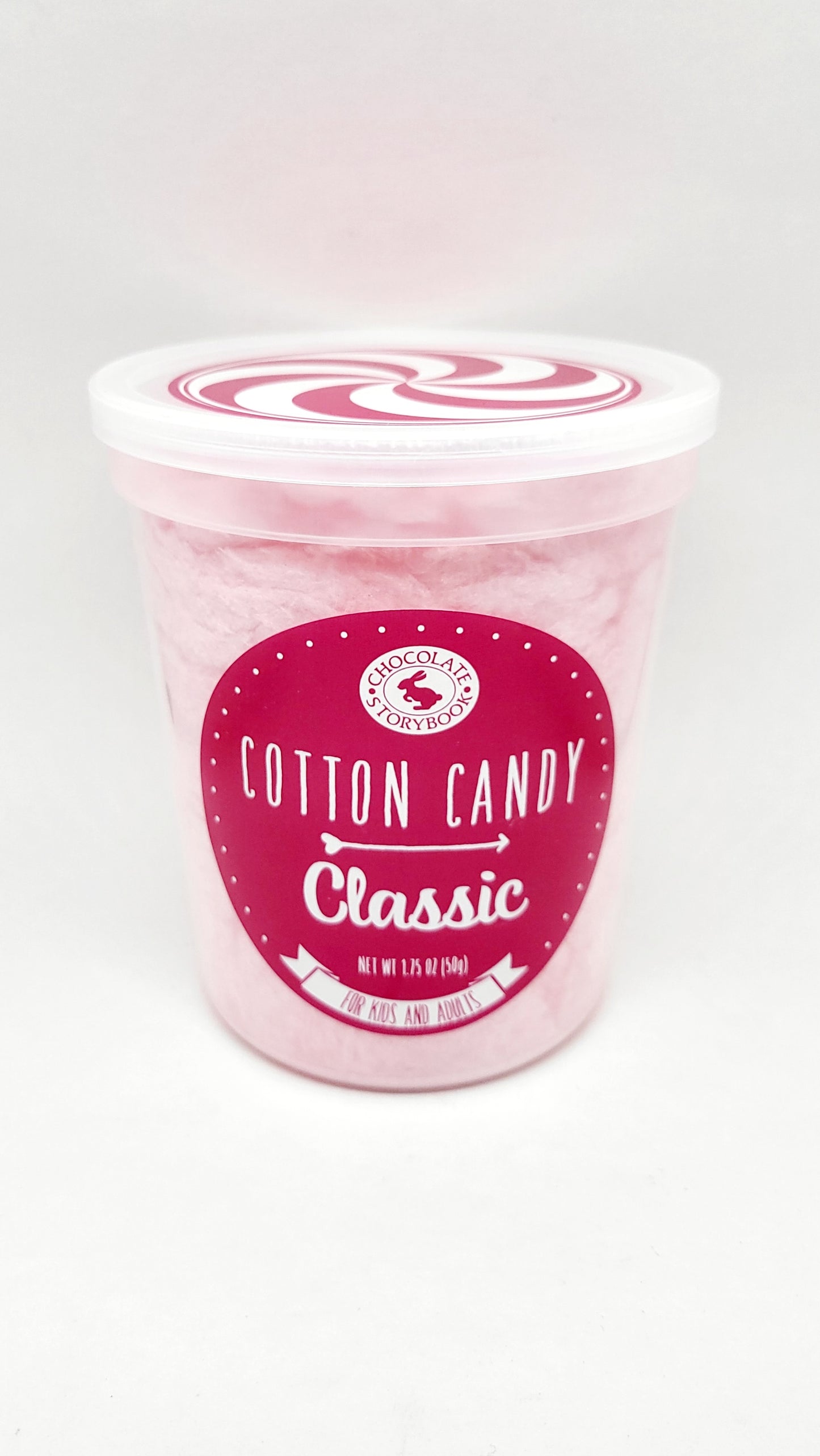 Classic Cotton Candy 1.75 oz