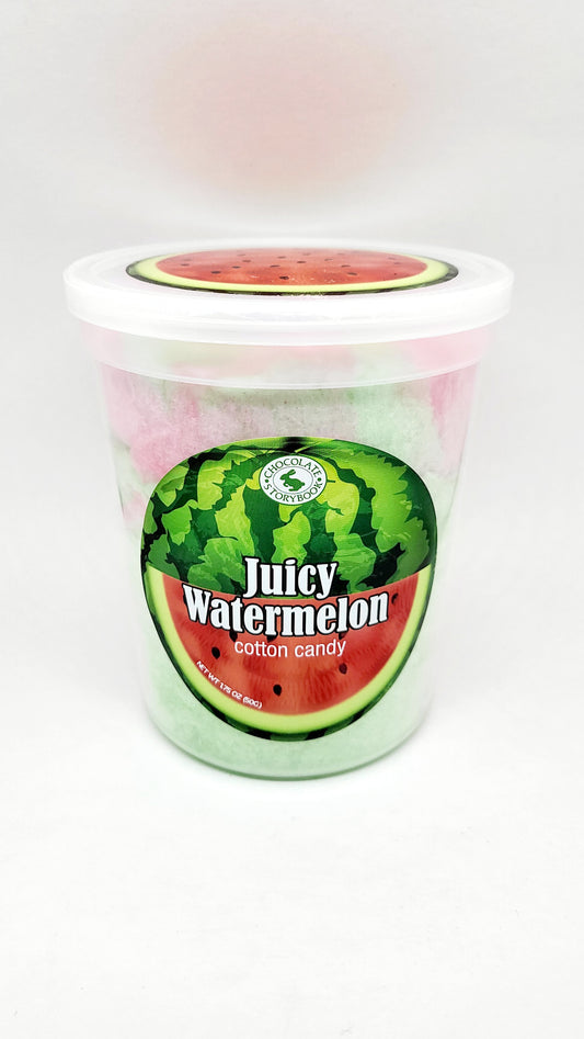 Juicy Watermelon Cotton Candy 1.75 oz