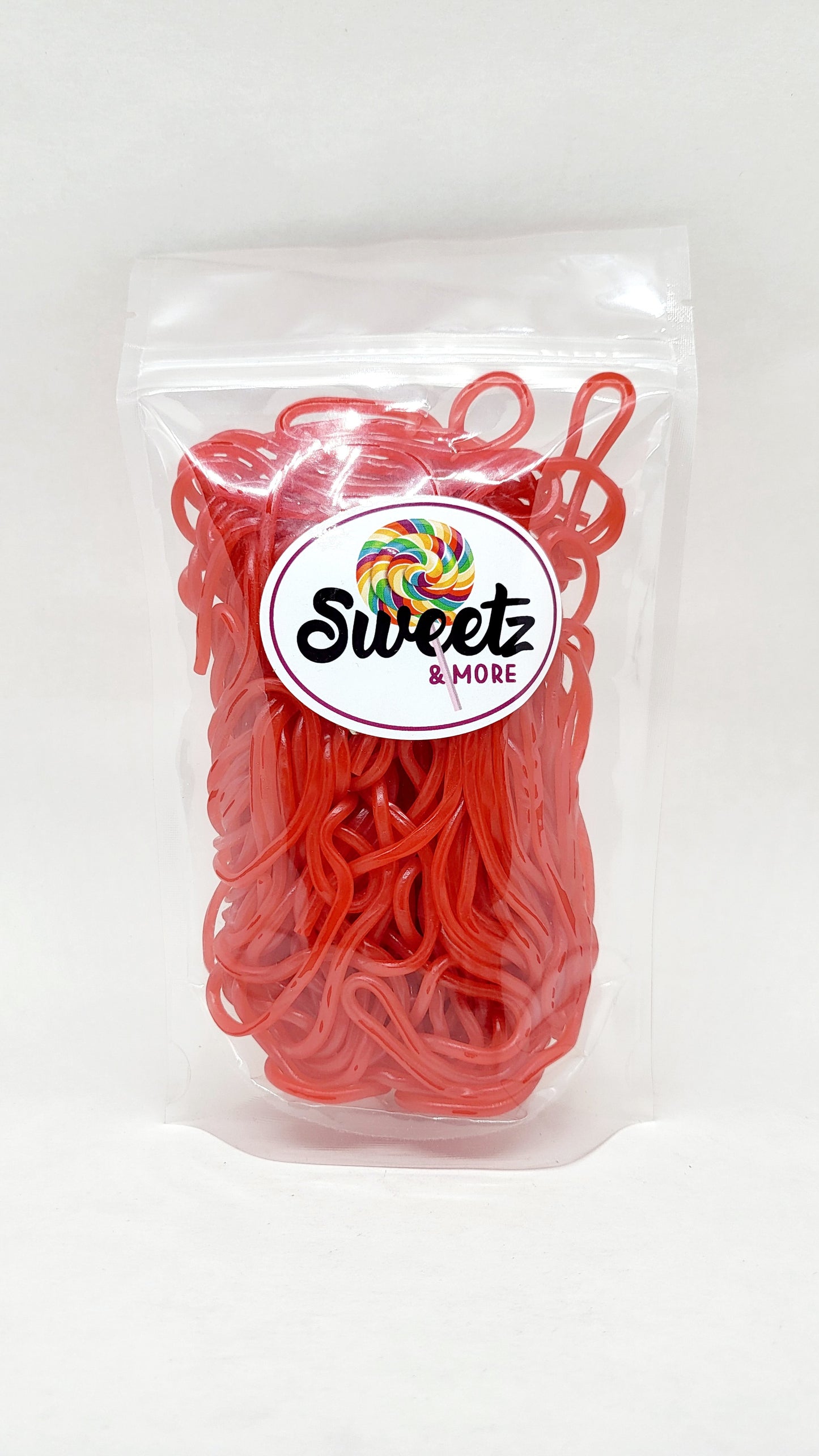 Laces Strawberry 9 oz