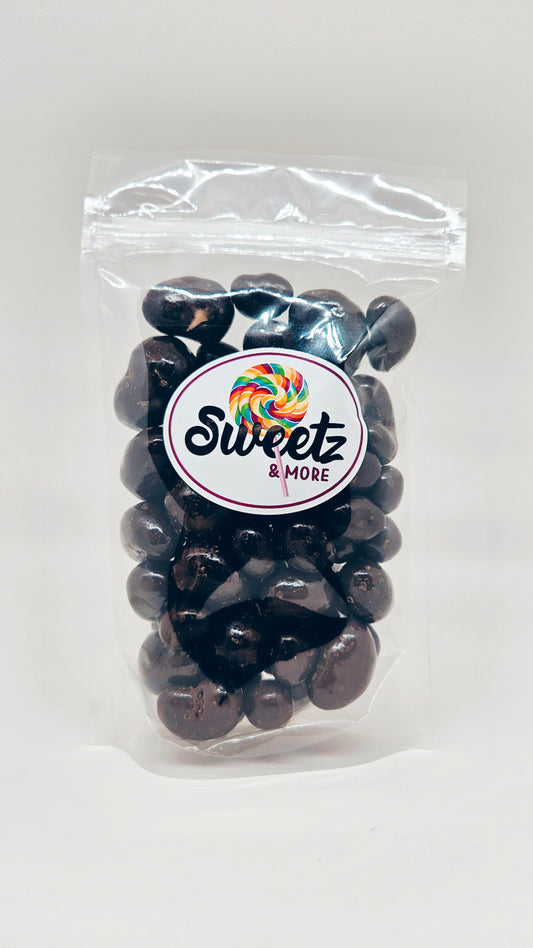 Dark Chocolate Cashews 10 oz