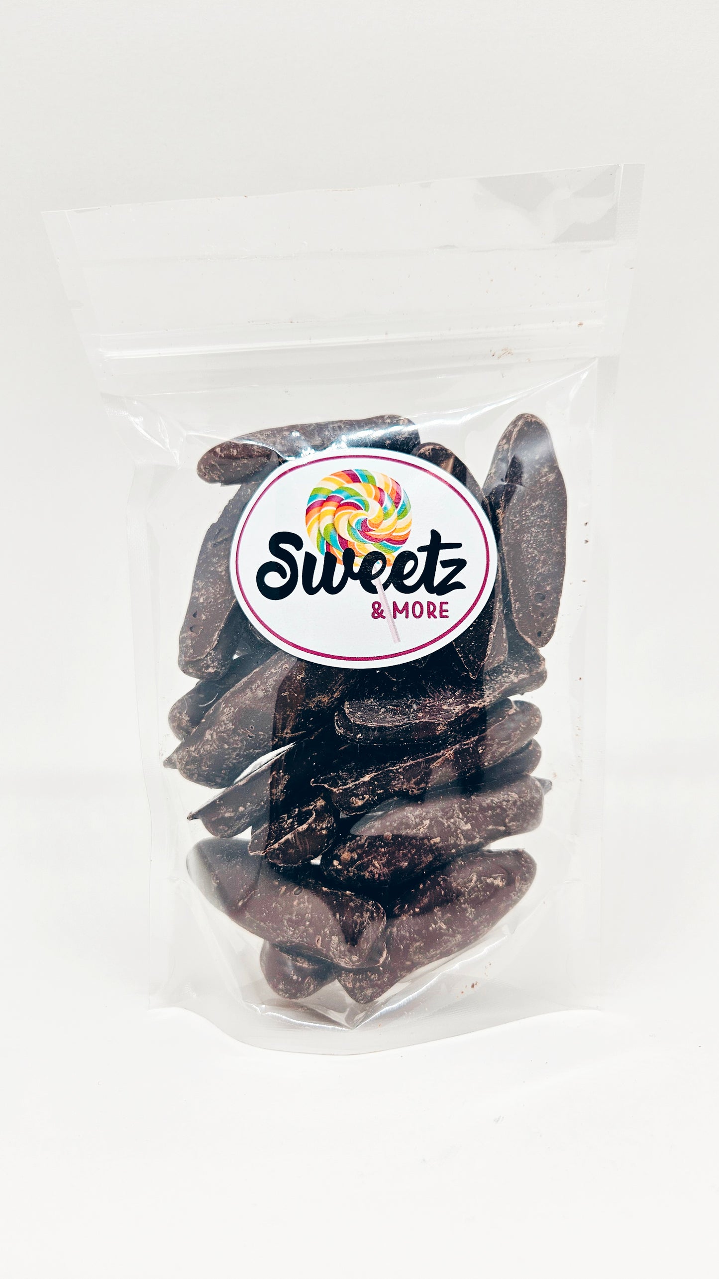 Dark Chocolate Covered Red Fish 9 oz