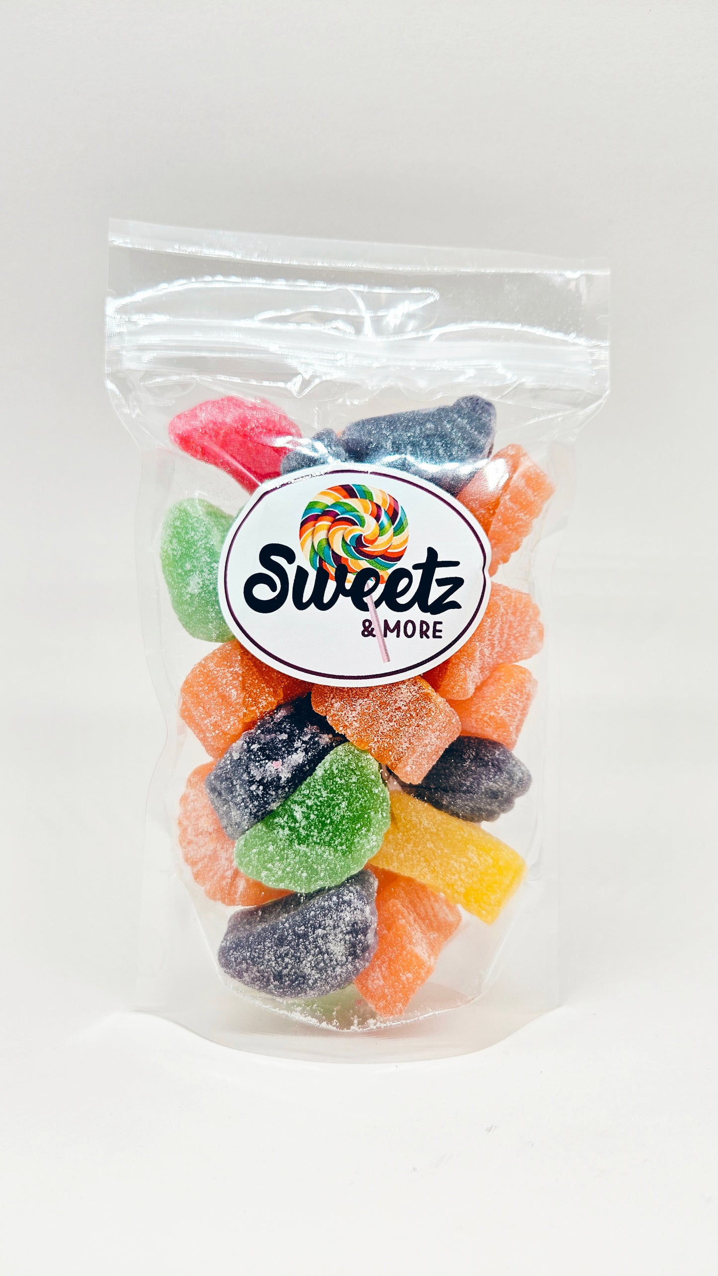 Fruit Slices Assorted 12 oz