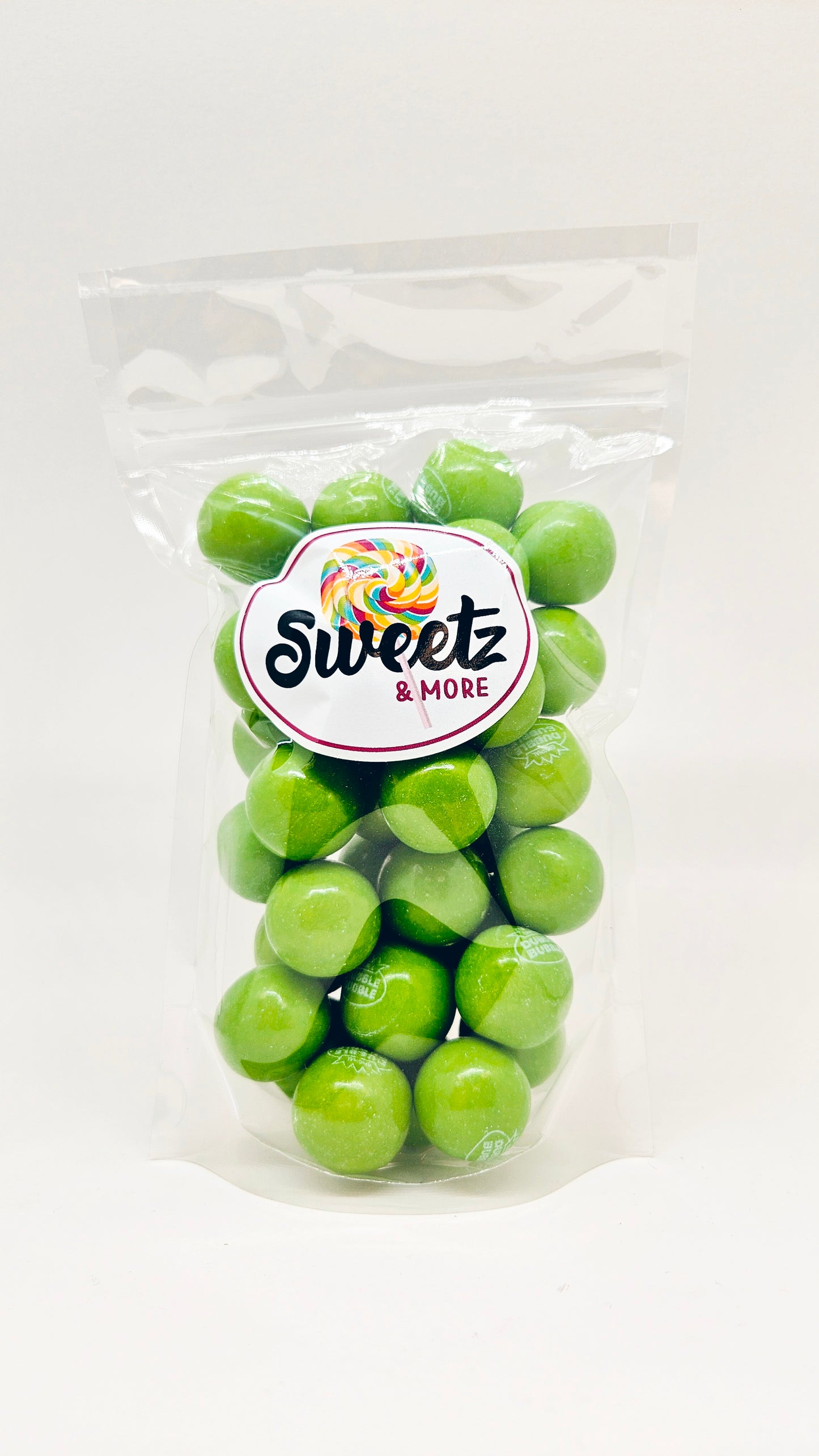 Gumballs DB Green Apple 9 oz