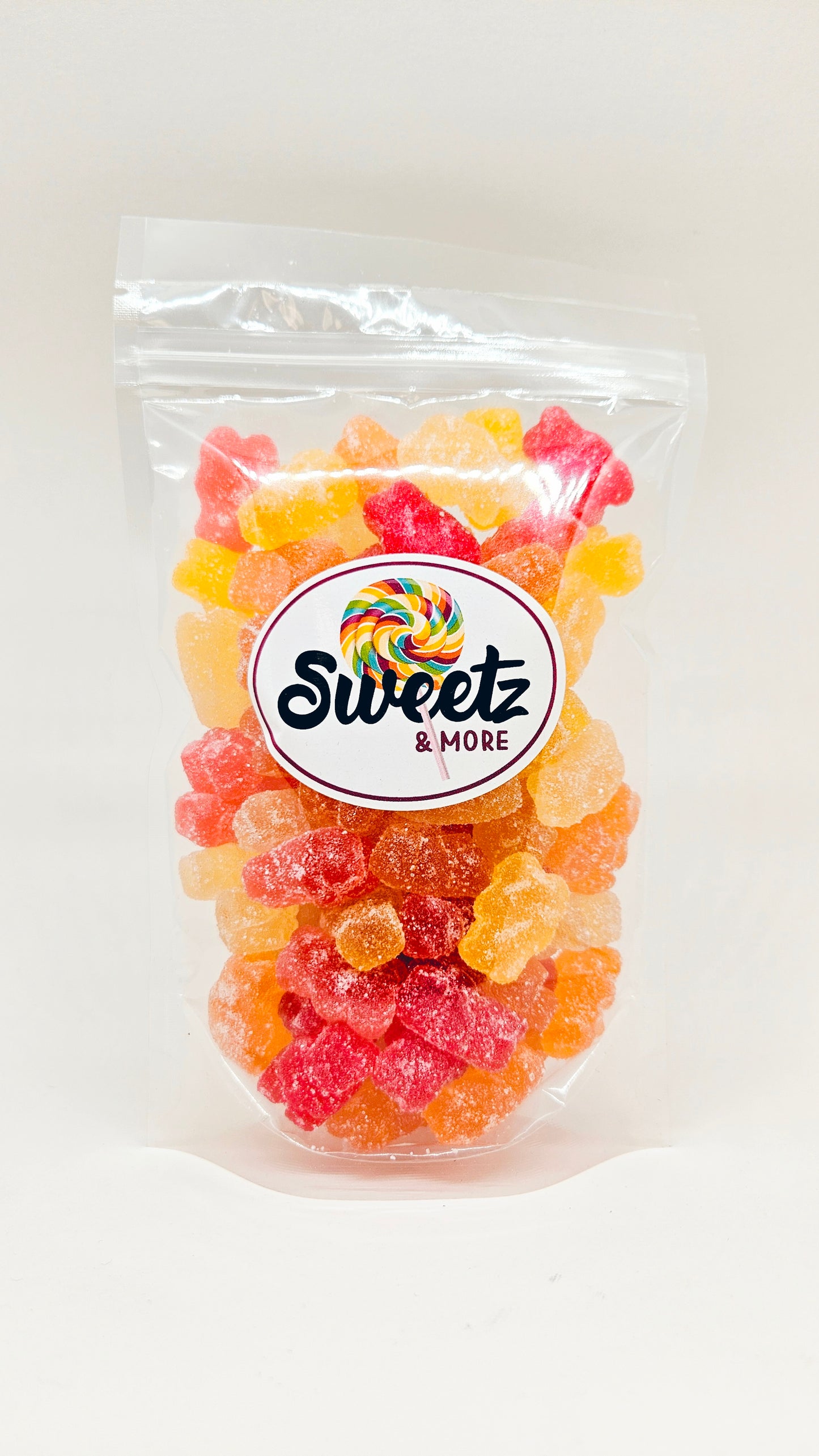 Gummy Bears Sour 12 oz