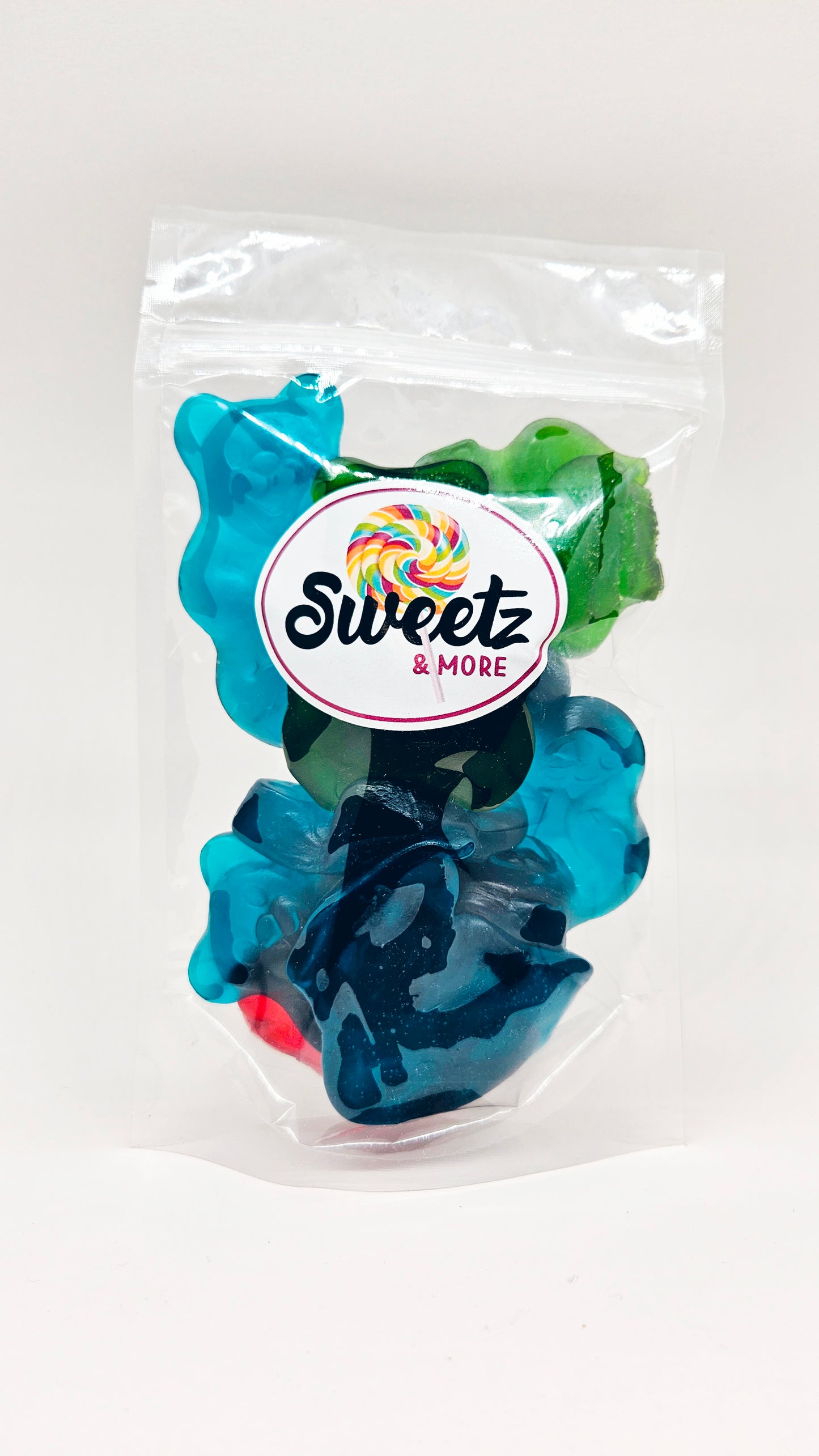 Gummy Bears Giant 10 oz