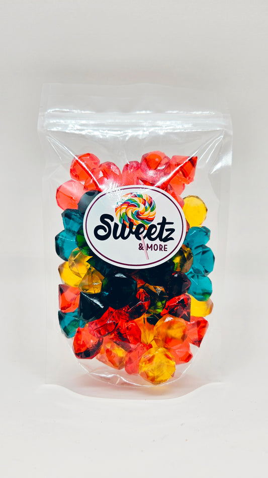 Gummy 3D Gems 12 oz