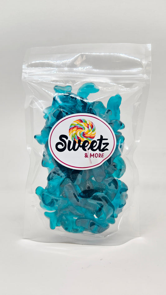 Gummy Dolphins 10 oz