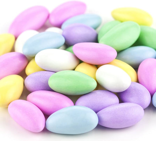 Jordan Almonds Pastel 10 oz