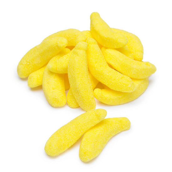 Gummy Bananas 9 oz