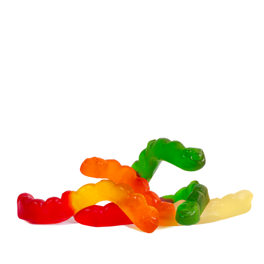 Gummy Worms 12 oz.