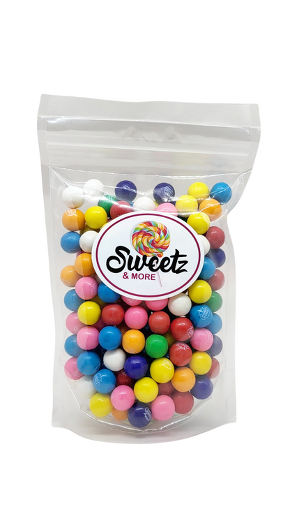 Gumballs DB Assorted Small 10 oz