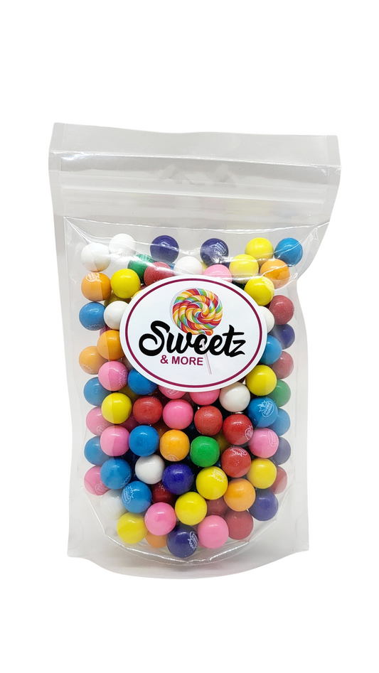 Gumballs DB Assorted Small 10 oz