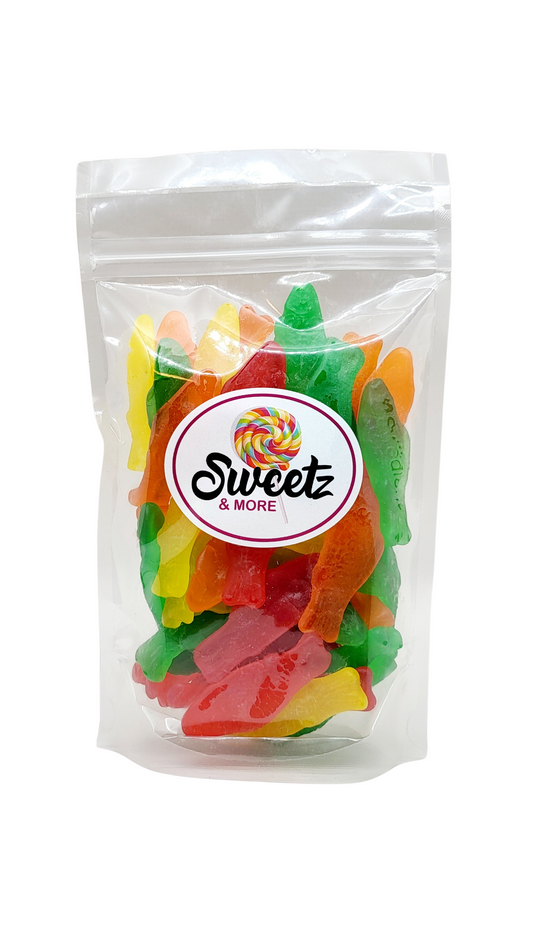 Swedish Fish Assorted 12 oz