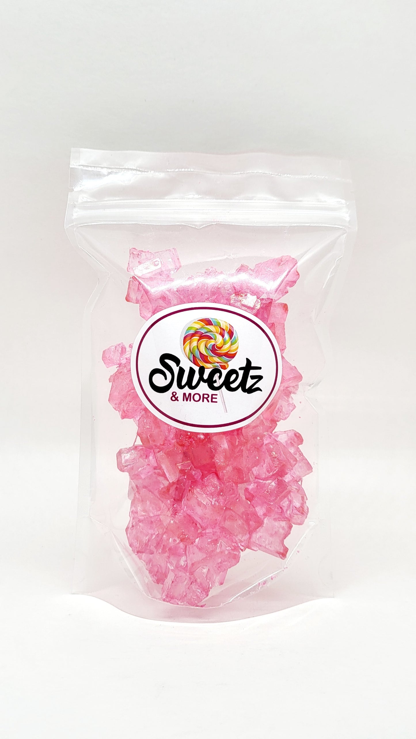 Rock Candy Cherry 8 oz