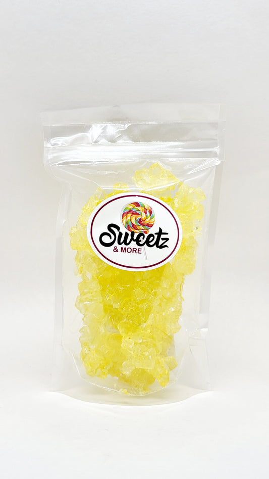 Rock Candy Lemon 8 oz