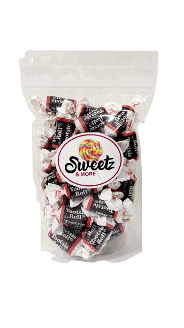 Tootsie Rolls 8 oz