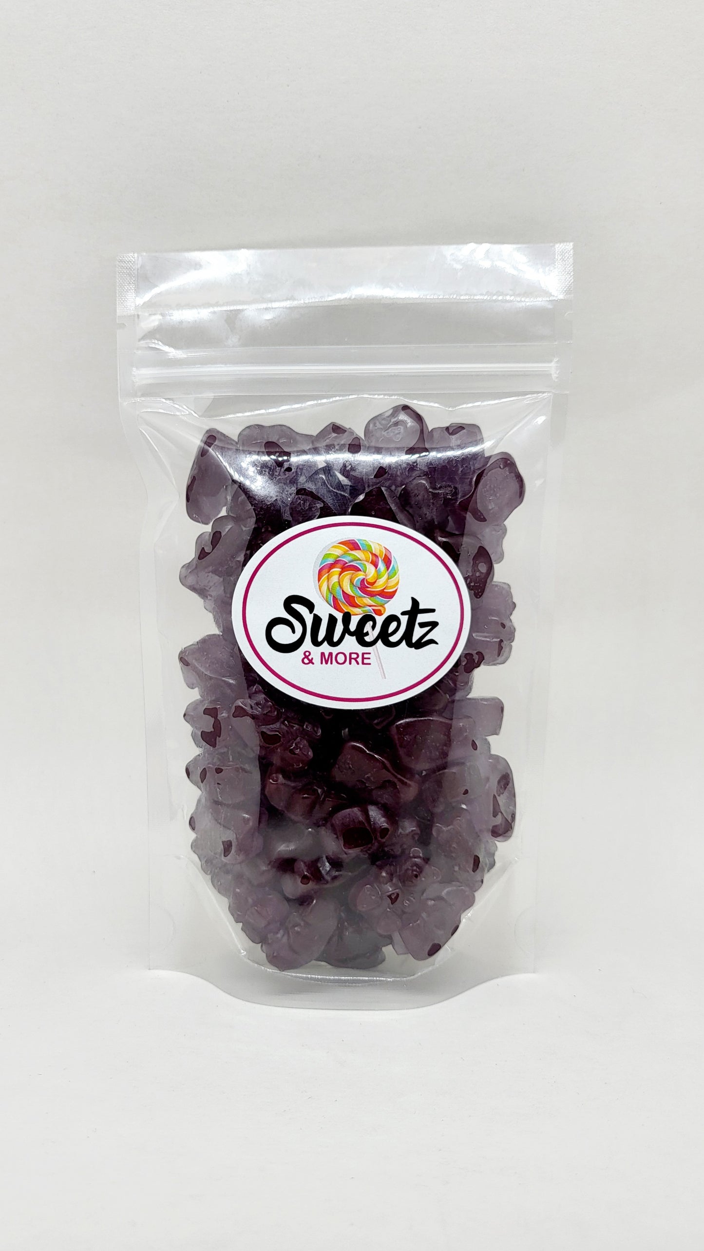 Gummy Bears Grape 12 oz