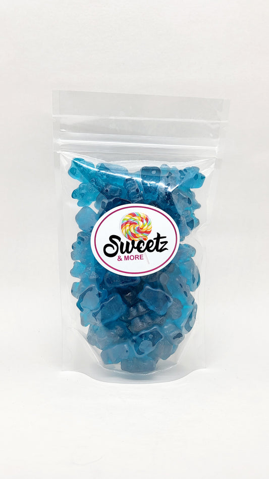 Gummy Bears Blue Raspberry 12 oz