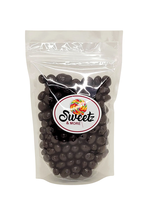 Dark Chocolate Espresso Beans 10 oz