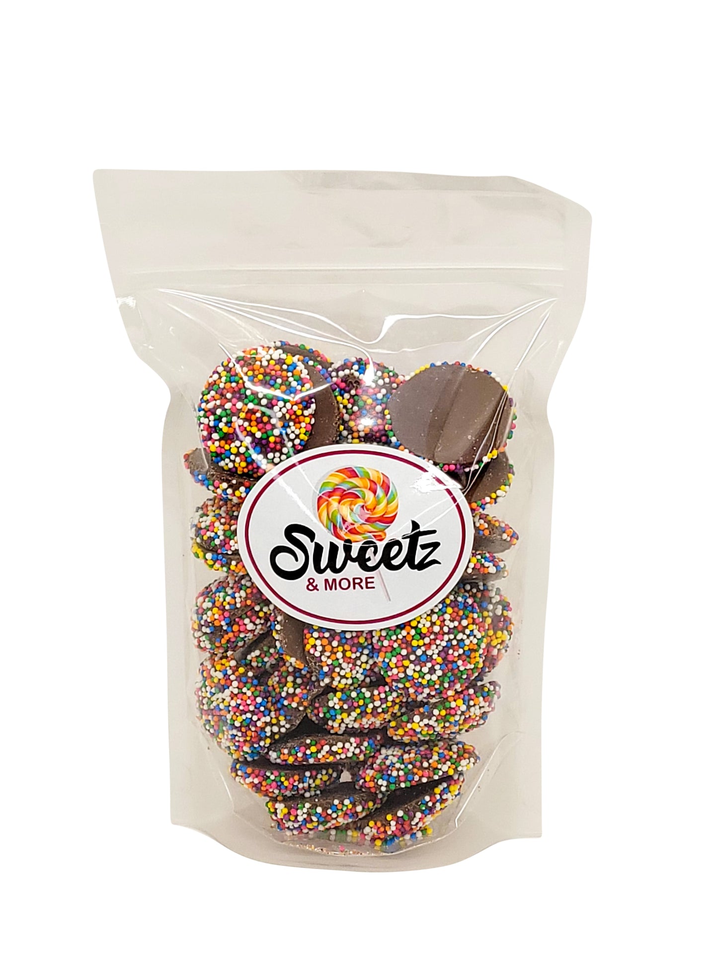 Nonpareils Milk Chocolate 9 oz