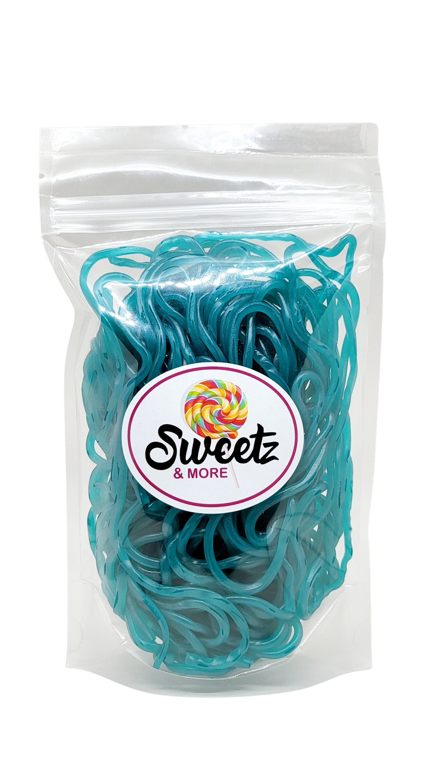 Laces Blue Raspberry 9 oz